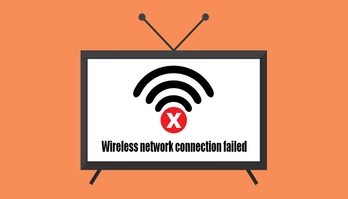 TCL TV Wifi Problem