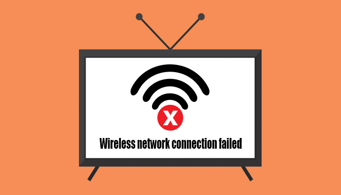 TCL TV wifi problem